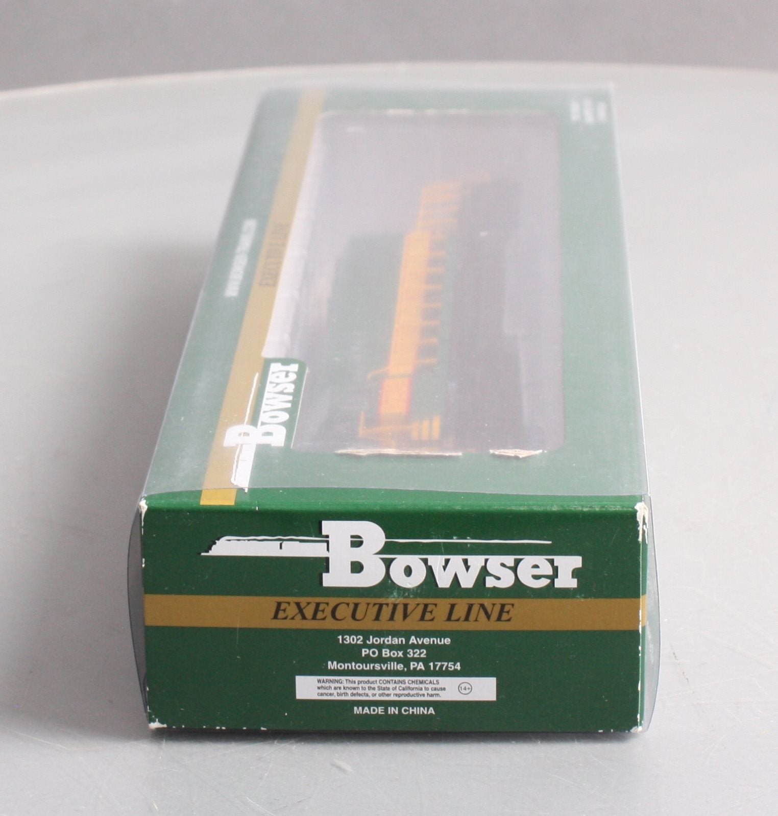 Bowser 24117 HO ONT GMD SD40-2 Diesel Locomotive with DCC & Sound #1734