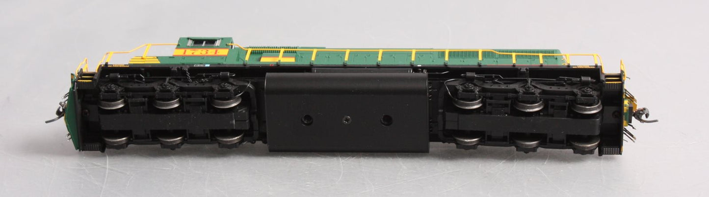 Bowser 24117 HO ONT GMD SD40-2 Diesel Locomotive with DCC & Sound #1734