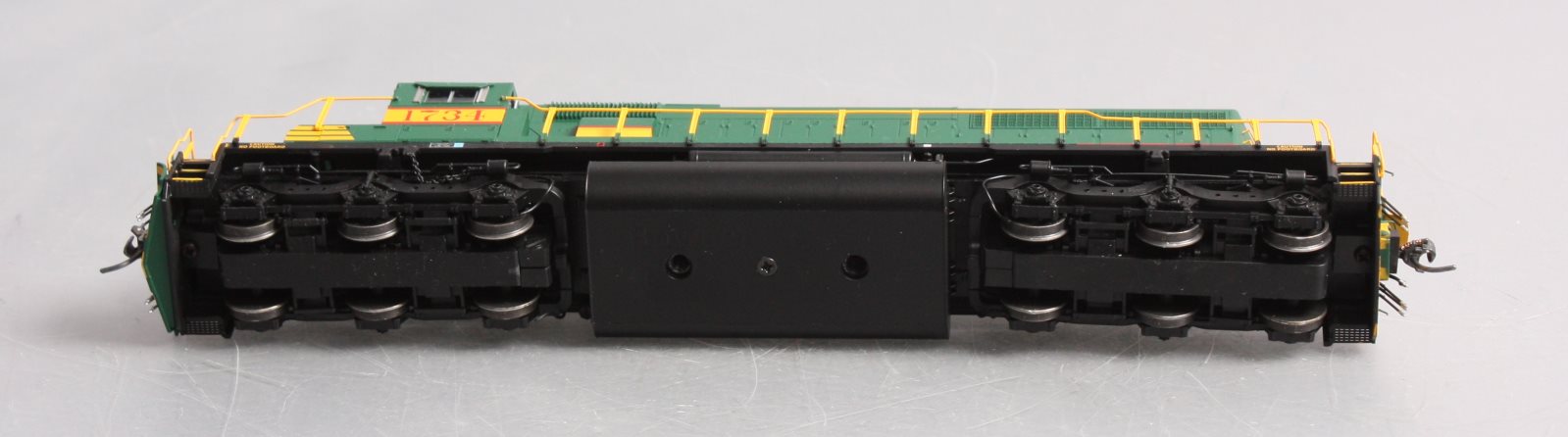 Bowser 24117 HO ONT GMD SD40-2 Diesel Locomotive with DCC & Sound #1734