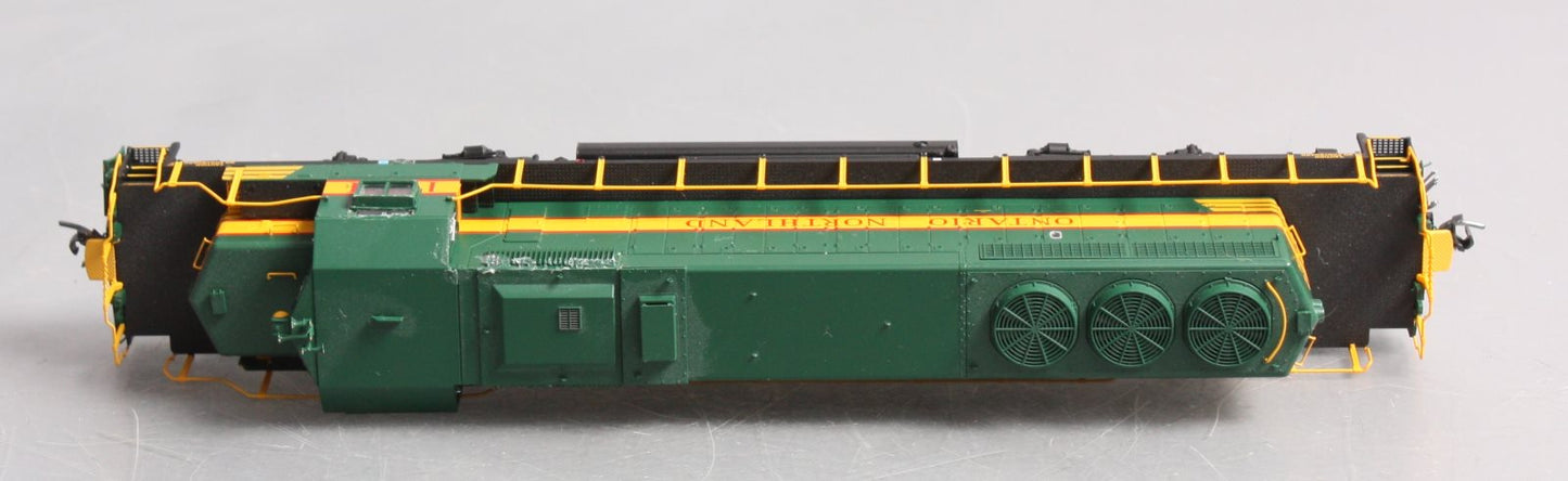 Bowser 24117 HO ONT GMD SD40-2 Diesel Locomotive with DCC & Sound #1734