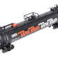 Lionel 6-85129 O TankTrain Intermediate Car (Orange) #48655