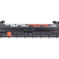 Lionel 6-85129 O TankTrain Intermediate Car (Orange) #48655