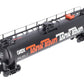 Lionel 6-85129 O TankTrain Intermediate Car (Orange) #48655