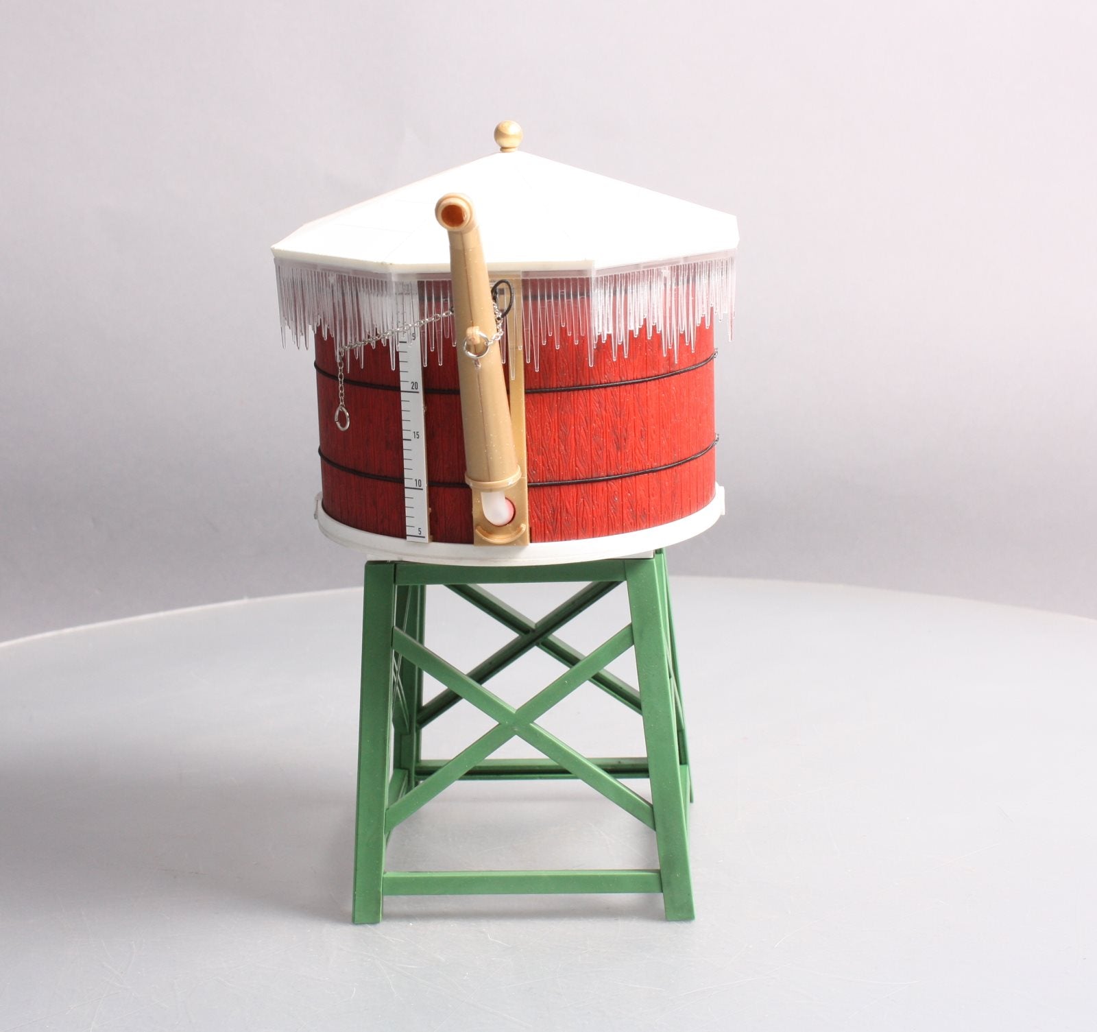 Piko 62702 G Scale North Pole Water Tower Building Kit
