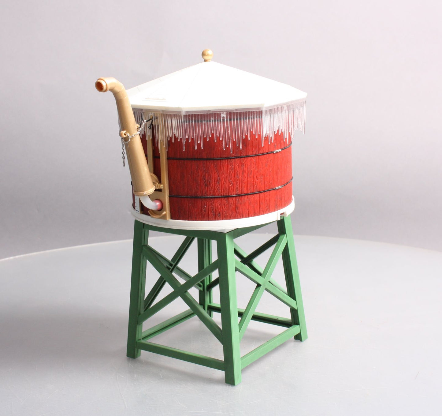 Piko 62702 G Scale North Pole Water Tower Building Kit