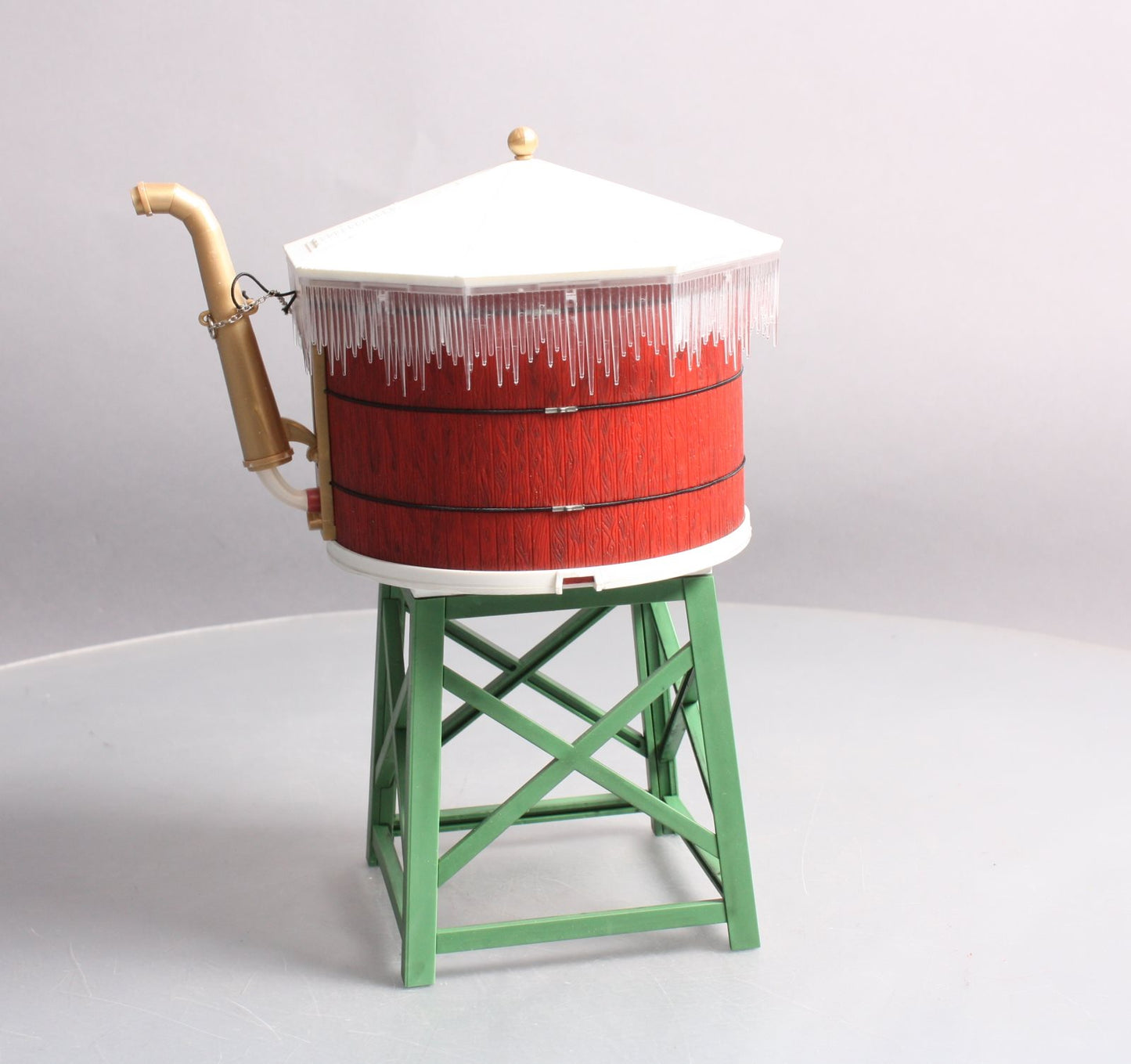 Piko 62702 G Scale North Pole Water Tower Building Kit