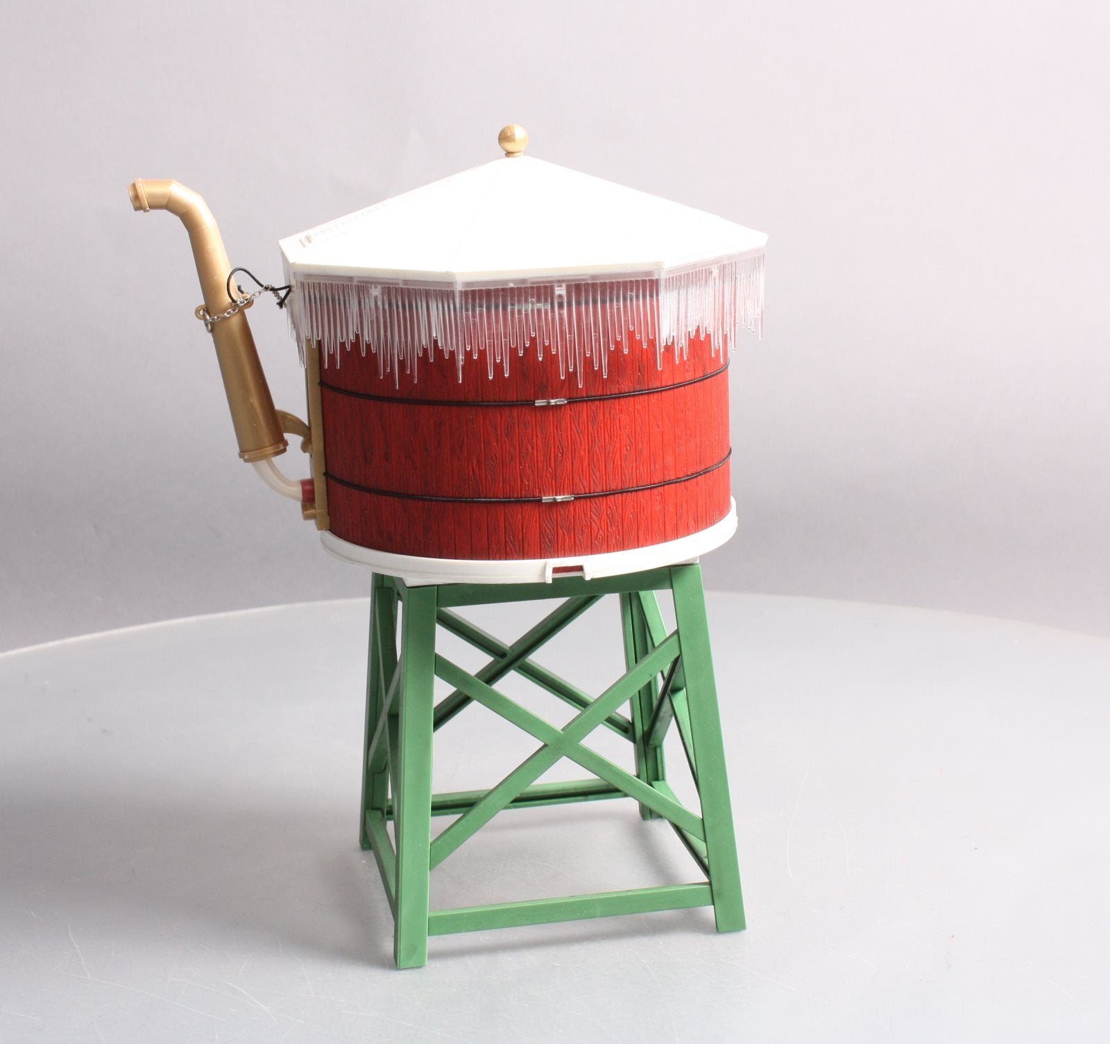 Piko 62702 G Scale North Pole Water Tower Building Kit