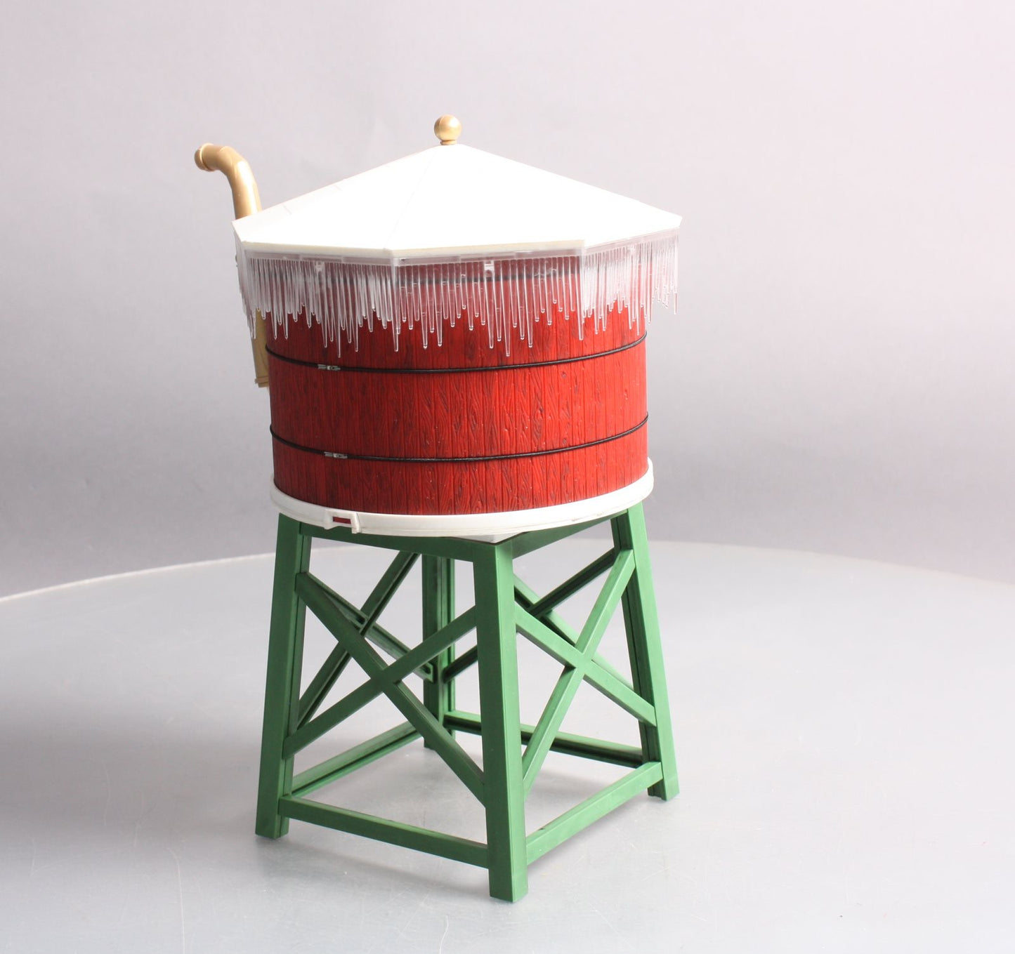 Piko 62702 G Scale North Pole Water Tower Building Kit