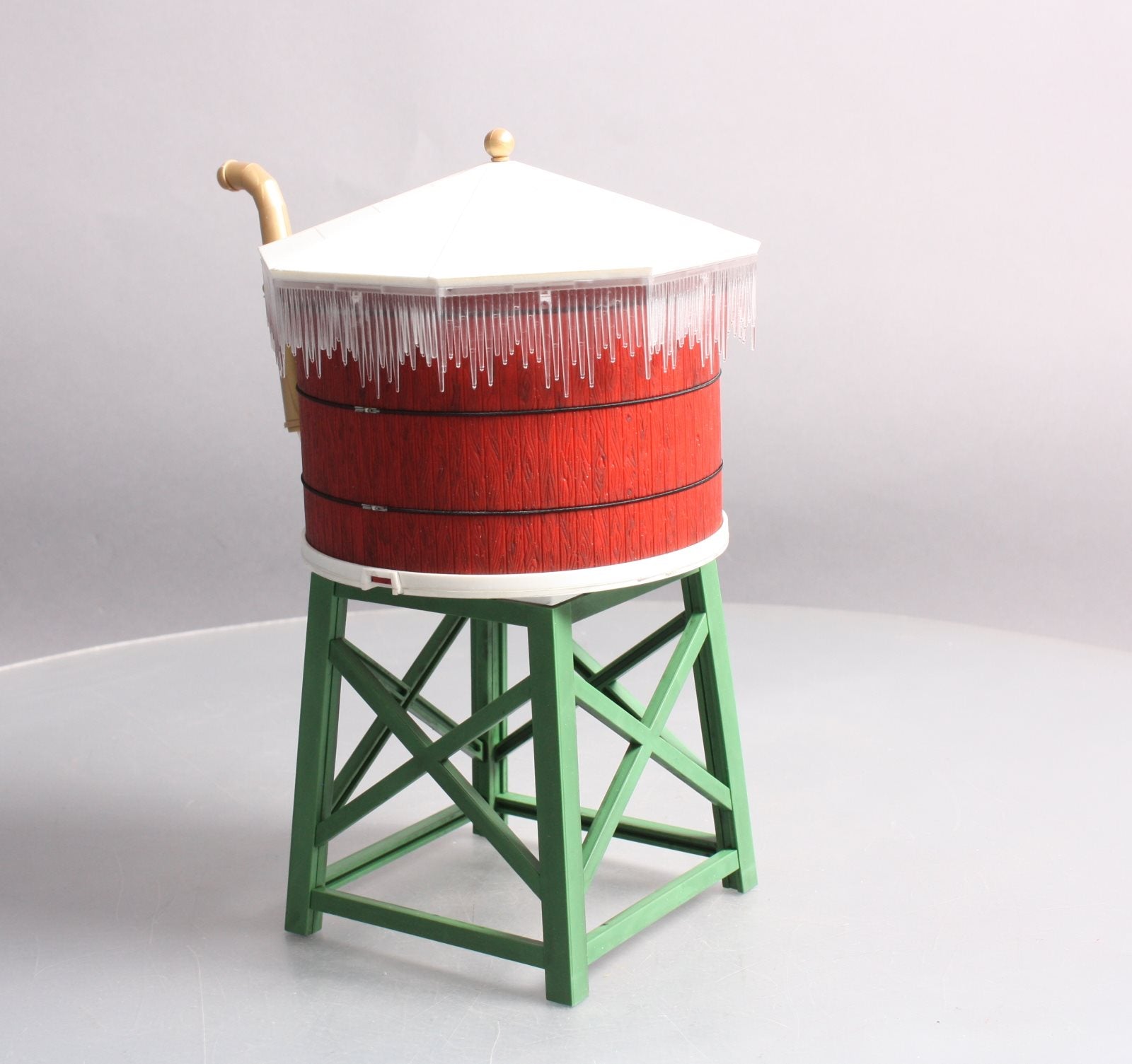 Piko 62702 G Scale North Pole Water Tower Building Kit