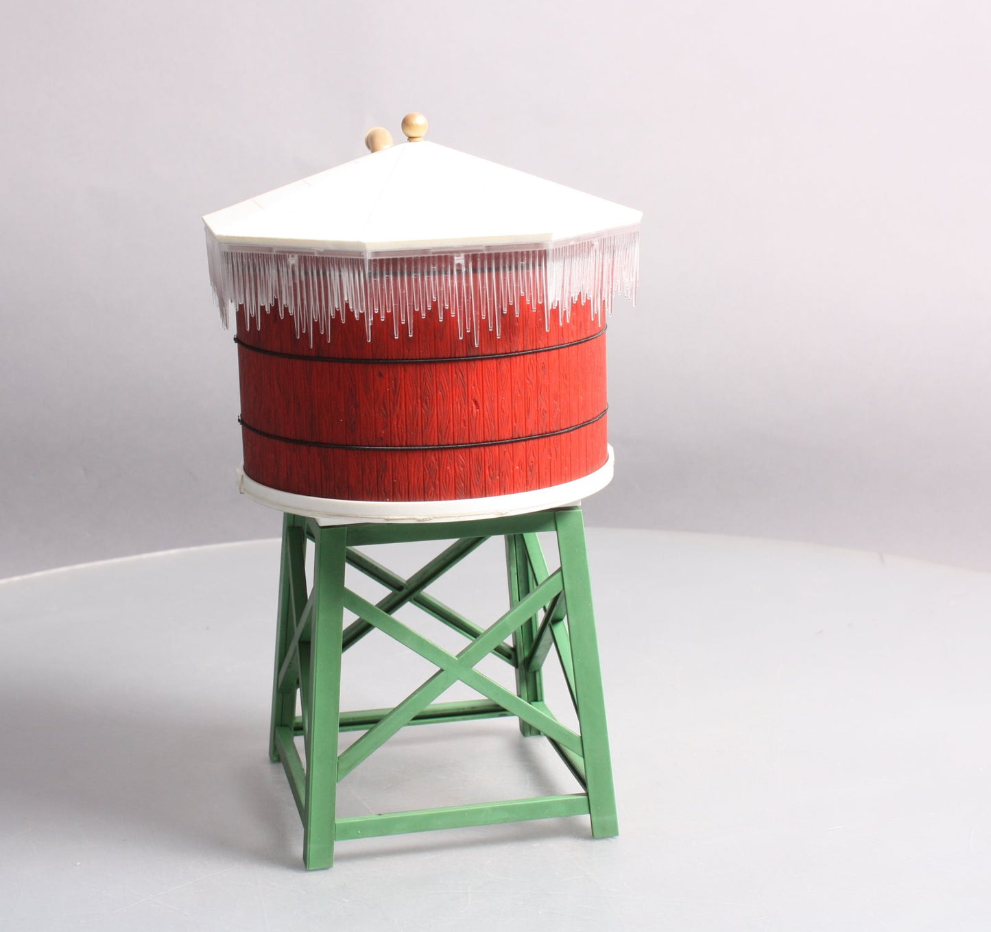 Piko 62702 G Scale North Pole Water Tower Building Kit