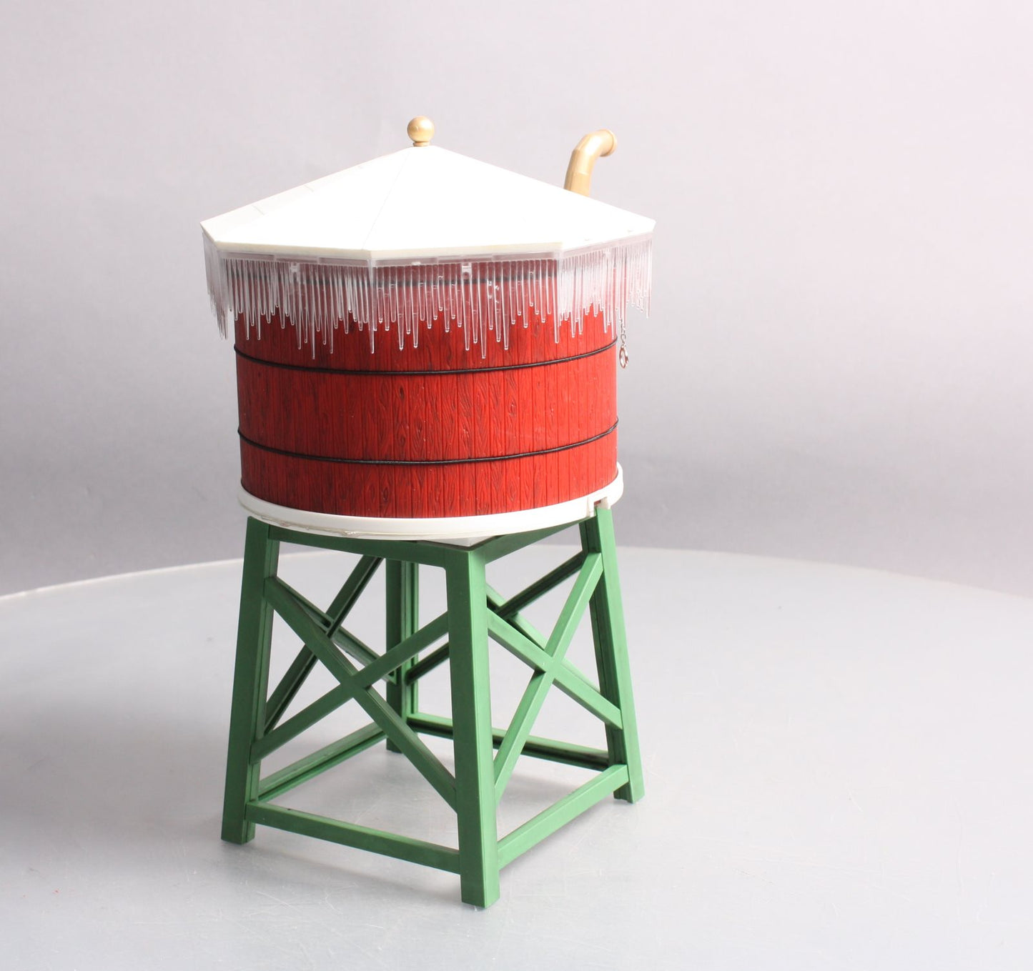 Piko 62702 G Scale North Pole Water Tower Building Kit