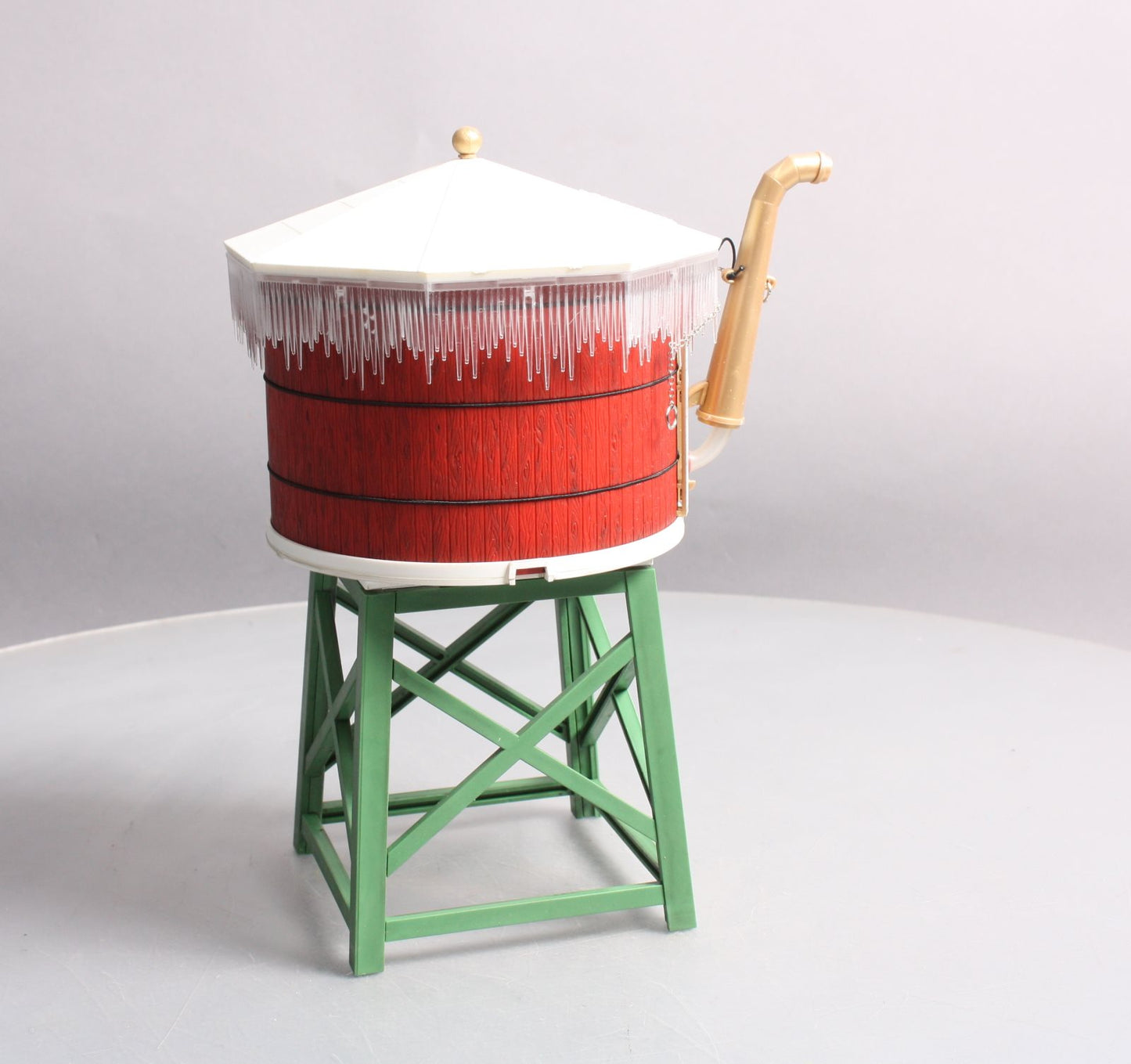 Piko 62702 G Scale North Pole Water Tower Building Kit