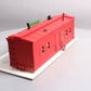 USA Trains R1940C G Christmas Workshop with Smoking Stack and Lights