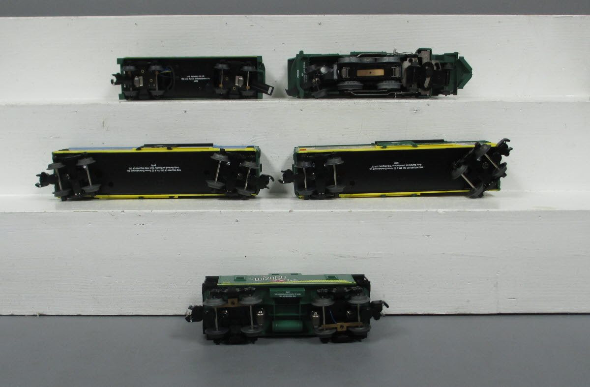 Lionel 6-30122 O Gauge Wizard of Oz Steam Train Set