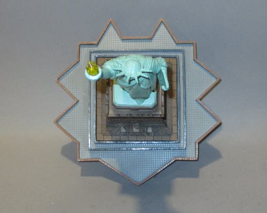 RMT 99576 O Scale Built-Up Lighted Statue of Liberty