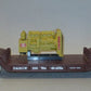 USA Trains R17326 G Denver & Rio Grande Depressed-Center Flat Car w/Searchlight