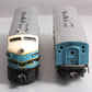 Lionel 2368 Vintage O Baltimore & Ohio F3 AB Diesel Locomotives