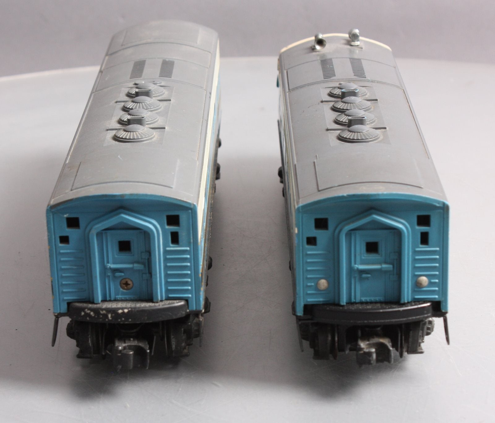 Lionel 2368 Vintage O Baltimore & Ohio F3 AB Diesel Locomotives