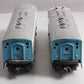 Lionel 2368 Vintage O Baltimore & Ohio F3 AB Diesel Locomotives