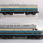 Lionel 2368 Vintage O Baltimore & Ohio F3 AB Diesel Locomotives