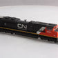 Athearn G68892 HO CN SD70ACe Diesel Locomotive with DCC & Sound #8101/Re-Paint