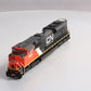 Athearn G68892 HO CN SD70ACe Diesel Locomotive with DCC & Sound #8101/Re-Paint