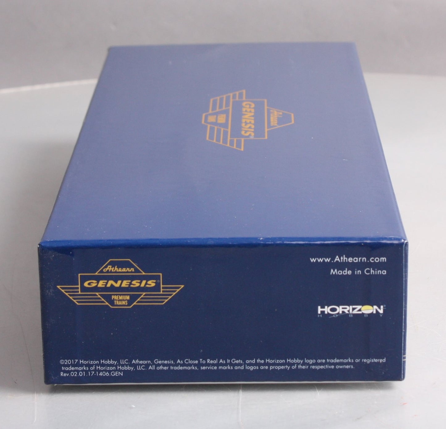 Athearn G68892 HO CN SD70ACe Diesel Locomotive with DCC & Sound #8101/Re-Paint