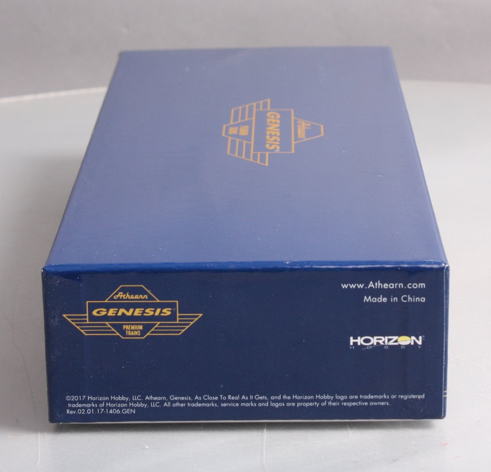 Athearn G68892 HO CN SD70ACe Diesel Locomotive with DCC & Sound #8101/Re-Paint