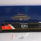 Athearn G68892 HO CN SD70ACe Diesel Locomotive with DCC & Sound #8101/Re-Paint
