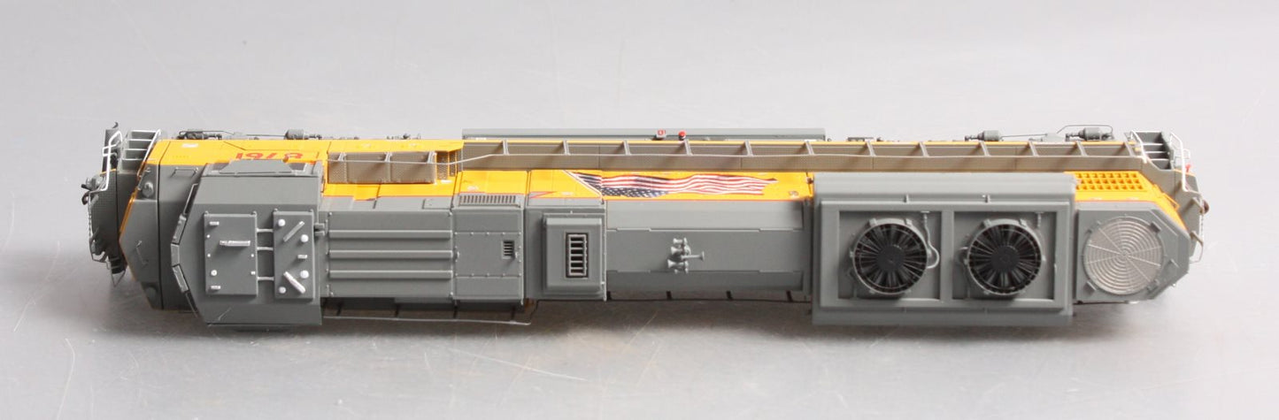 Athearn G68898 HO Union Pacific SD70ACe Diesel Locomotive with DCC & Sound #8761