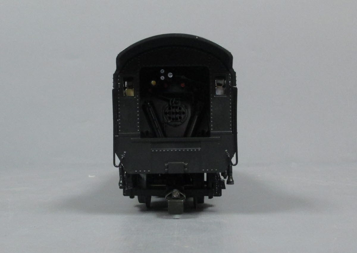 Lionel 6-11257 O Pennsylvania Mikado Steam Locomotive #8631