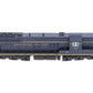 Walthers 920-41900 HO Baltimore & Ohio EMD SD7 Diesel Loco #7402 w/Sound & DCC