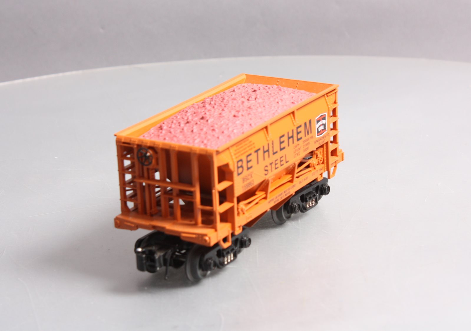 RMT 967193 O Bethlehem Steel/Sparrows Point Ore Car/2pk