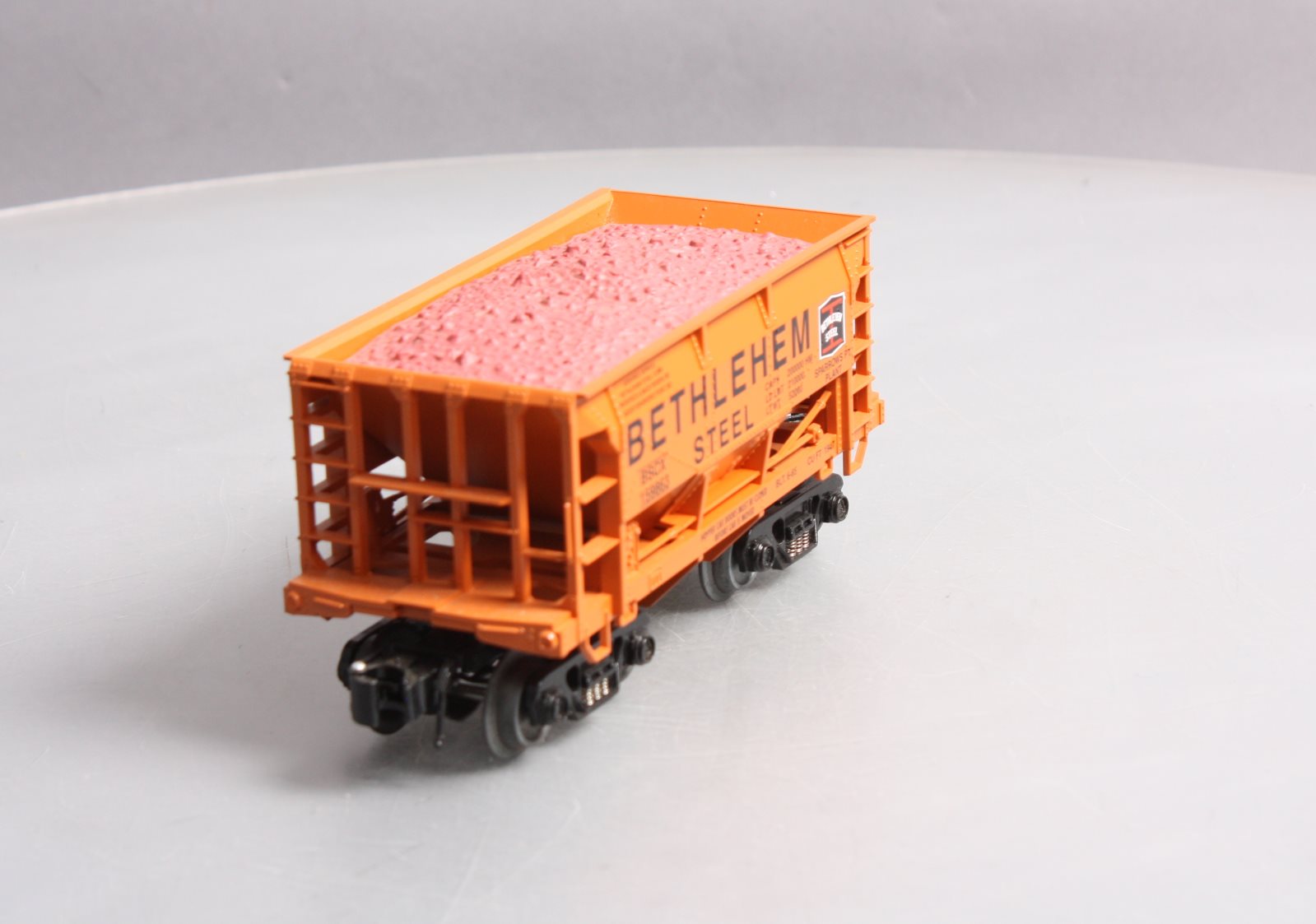 RMT 967193 O Bethlehem Steel/Sparrows Point Ore Car/2pk