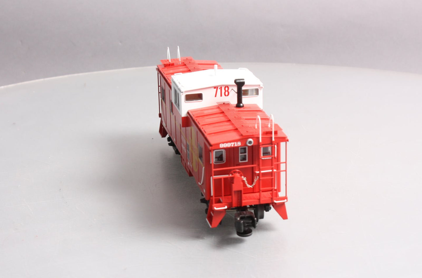 Lionel 6-85071 O Santa Fe Wide Vision Caboose with Camera #999718