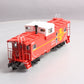 Lionel 6-85071 O Santa Fe Wide Vision Caboose with Camera #999718
