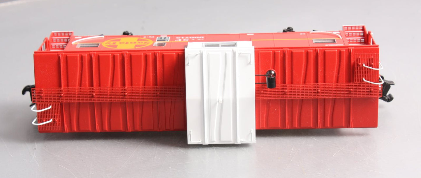Lionel 6-85071 O Santa Fe Wide Vision Caboose with Camera #999718