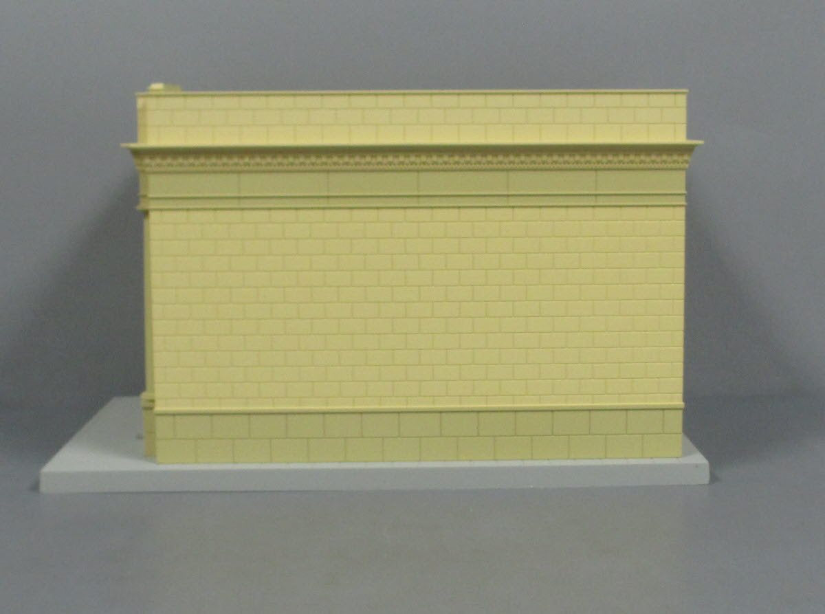MTH 30-90223 O Scale Railtown City ‘Union‘ Bank w/Coin Slot