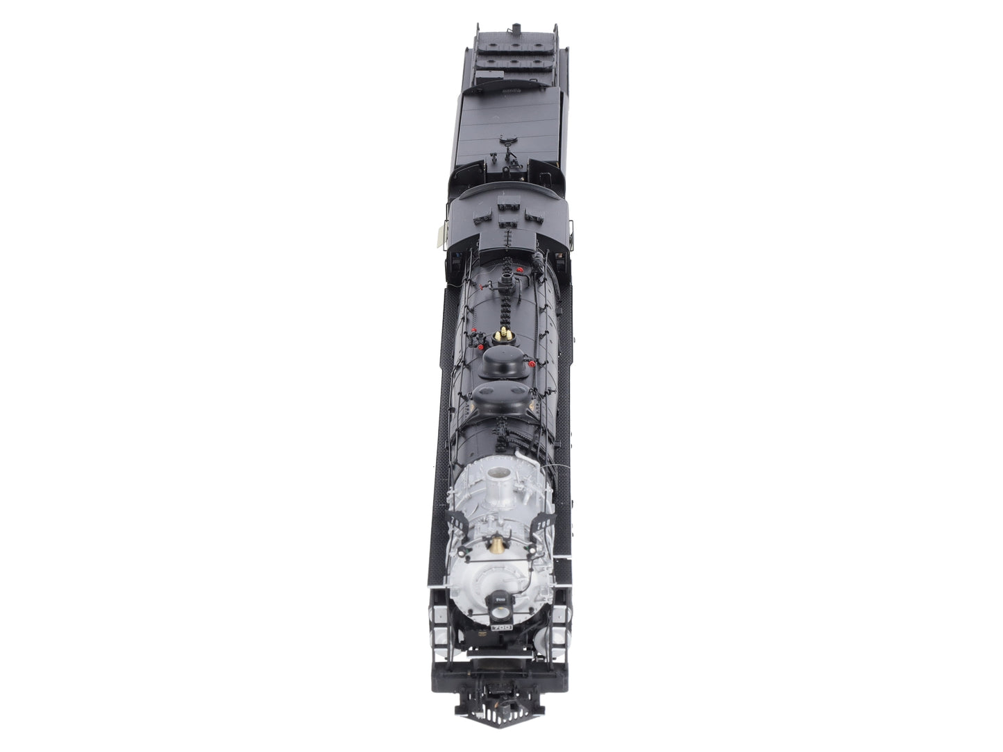 Broadway Limited 6966 HO SP&S E-1 4-8-4 Steam Locomotive Sound w/ DC #700