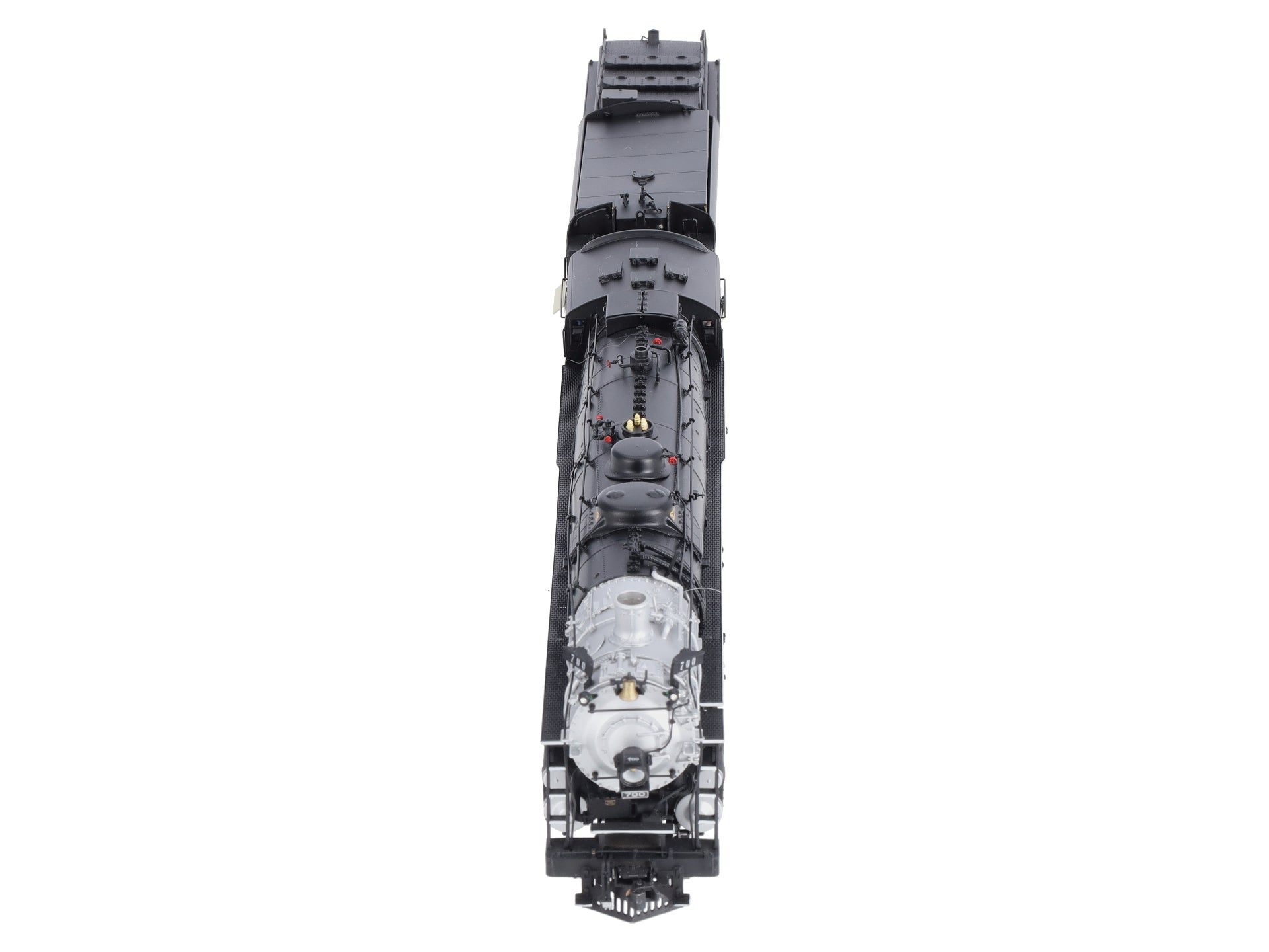 Broadway Limited 6966 HO SP&S E-1 4-8-4 Steam Locomotive Sound w/ DC #700