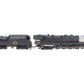 Broadway Limited 6966 HO SP&S E-1 4-8-4 Steam Locomotive Sound w/ DC #700