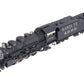 Broadway Limited 4768 HO ATSF 2-8-2 Mikado Steam Locomotive #4099 with Sound