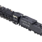 Broadway Limited 4768 HO ATSF 2-8-2 Mikado Steam Locomotive #4099 with Sound