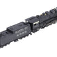 Broadway Limited 4768 HO ATSF 2-8-2 Mikado Steam Locomotive #4099 with Sound