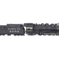 Broadway Limited 4768 HO ATSF 2-8-2 Mikado Steam Locomotive #4099 with Sound