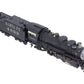 Broadway Limited 4768 HO ATSF 2-8-2 Mikado Steam Locomotive #4099 with Sound