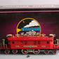 MTH 10-3024-1 Ives Red/Maroon Tinplate Electric Locomotive w/PS 2.0 #1694
