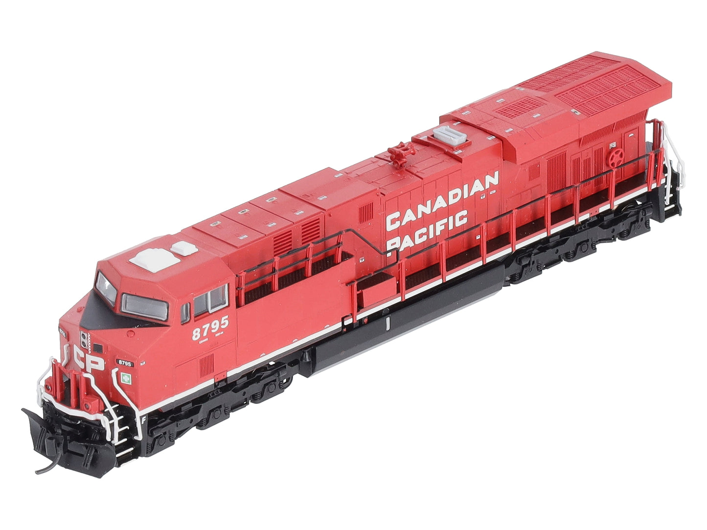 Fox Valley Models 70152 N Scale Canadian Pacific Diesel Locomotive # 8795