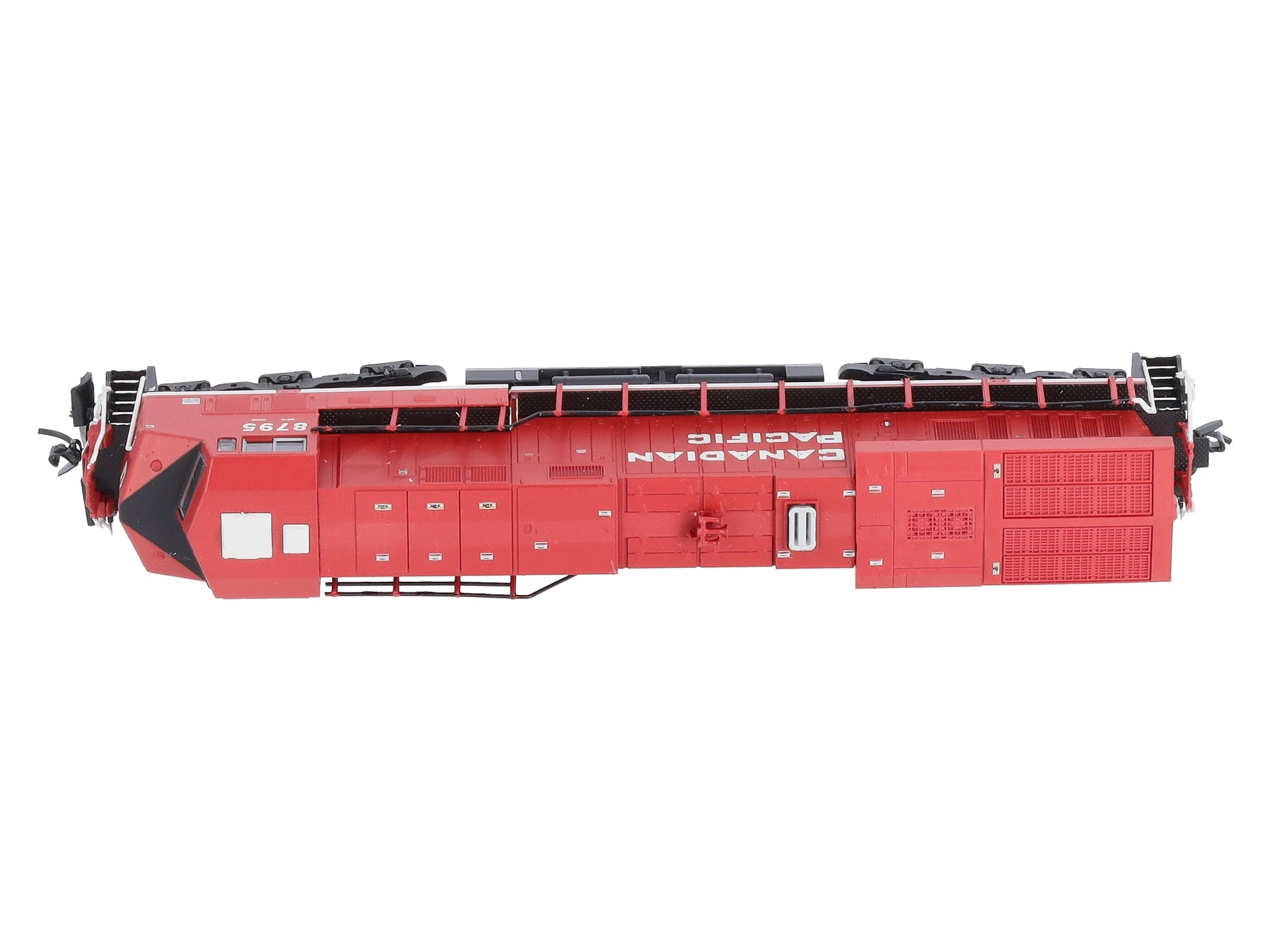 Fox Valley Models 70152 N Scale Canadian Pacific Diesel Locomotive # 8795