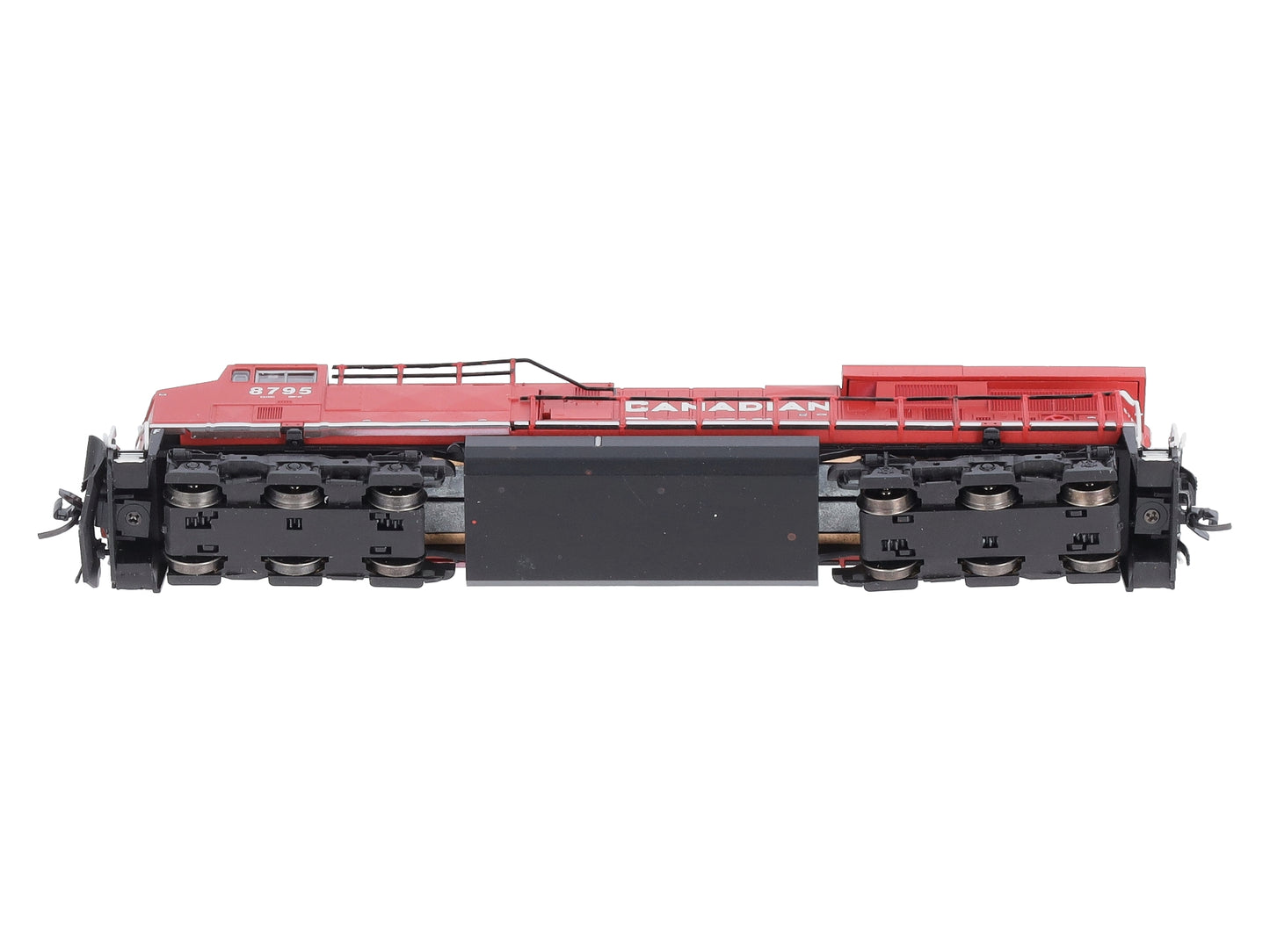 Fox Valley Models 70152 N Scale Canadian Pacific Diesel Locomotive # 8795